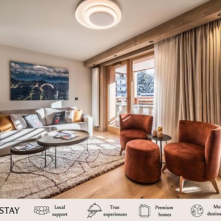 Apartment Kanoko Les Gets- By Emerald Stay Екстериор снимка