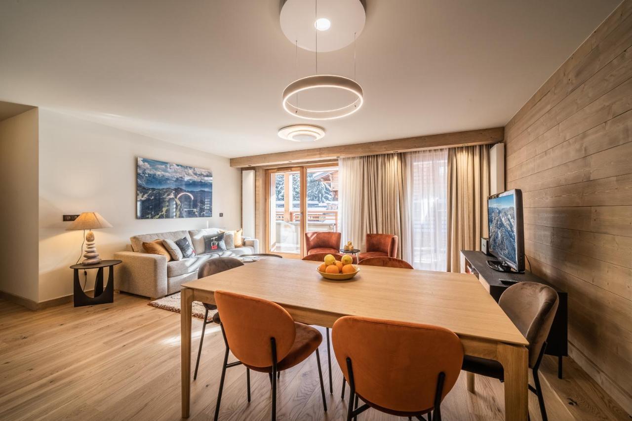 Apartment Kanoko Les Gets- By Emerald Stay Екстериор снимка