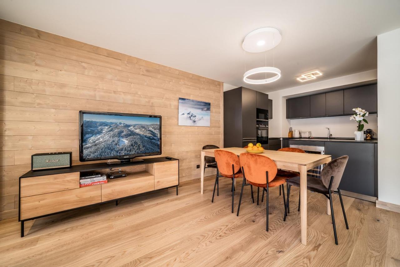 Apartment Kanoko Les Gets- By Emerald Stay Екстериор снимка