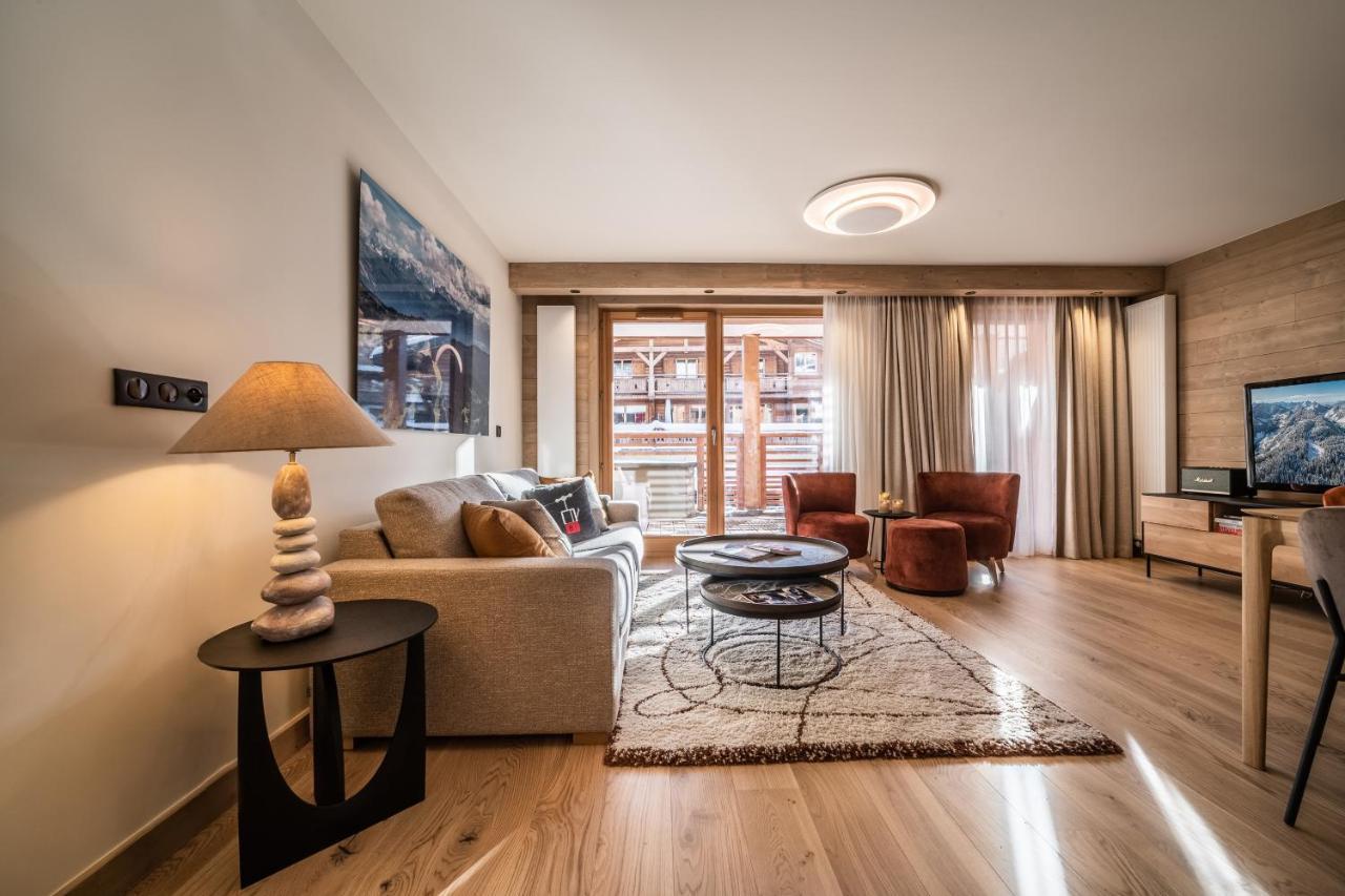 Apartment Kanoko Les Gets- By Emerald Stay Екстериор снимка
