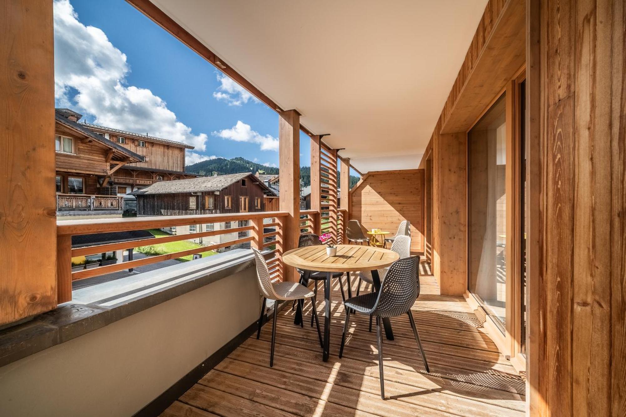 Apartment Kanoko Les Gets- By Emerald Stay Екстериор снимка
